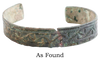 VIKING BRACELET, C.850-1050 AD - Fagan Arms