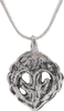 VIKING LUNAR PENDANT NECKLACE, LATE 11TH CENTURY - Fagan Arms