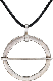 ANCIENT VIKING PROTECTIVE BROOCH 850-1050 AD - The History Gift Store