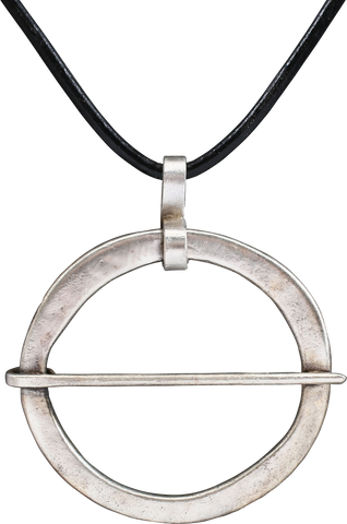 ANCIENT VIKING PROTECTIVE BROOCH 850-1050 AD - The History Gift Store