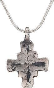 MEDIEVAL EUROPEAN PILGRIM’S CROSS, 7th-10th CENTURY - The History Gift Store