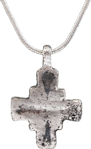 MEDIEVAL EUROPEAN PILGRIM’S CROSS, 7th-10th CENTURY - The History Gift Store