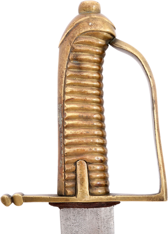 FRENCH HANGER “BRIQUET” C.1767 - Fagan Arms