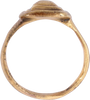 FINE ROMAN PROSTITUTE'S RING, C.100-300 AD, SIZE 6 3/4 - The History Gift Store