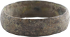 VIKING WARRIOR’S WEDDING RING AS FOUND, 900-1050 AD, SIZE 5 3/4 - The History Gift Store