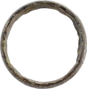 VIKING WARRIOR’S WEDDING RING AS FOUND, 900-1050 AD, SIZE 5 3/4 - The History Gift Store
