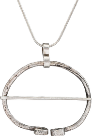 VIKING PROTECTIVE BROOCH, 850-1050 AD - The History Gift Store