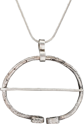 VIKING PROTECTIVE BROOCH, 850-1050 AD - The History Gift Store