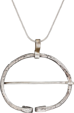 VIKING PROTECTIVE BROOCH, 850-1050 AD - The History Gift Store