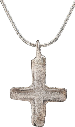 SPANISH COLONIAL CROSS, 17TH-18TH CENTURY - The History Gift Store