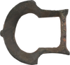 ROMAN LEGIONARIES BELT BUCKLE 3rd-4th CENTURY AD - The History Gift Store