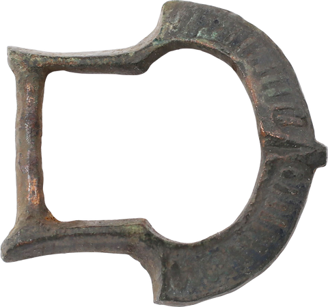 ROMAN LEGIONARIES BELT BUCKLE 3rd-4th CENTURY AD - The History Gift Store