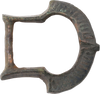 ROMAN LEGIONARIES BELT BUCKLE 3rd-4th CENTURY AD - The History Gift Store