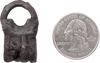 VIKING MINIATURE PADLOCK, 850-1050 AD - The History Gift Store