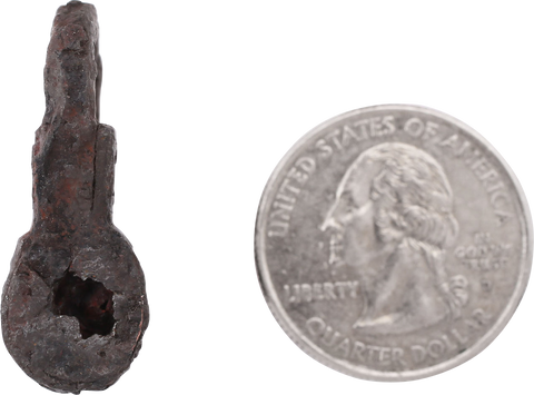 VIKING MINIATURE PADLOCK, 850-1050 AD - The History Gift Store