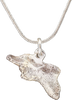 GREEK/UKRAINE BRONZE DOLPHIN PENDANT NECKLACE, 5TH-4TH CENTURY BC - The History Gift Store
