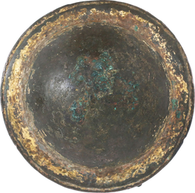 ROMAN LEGIONARIES HORSE HARNESS MOUNT PHALERA - The History Gift Store