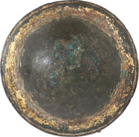 ROMAN LEGIONARIES HORSE HARNESS MOUNT PHALERA - The History Gift Store