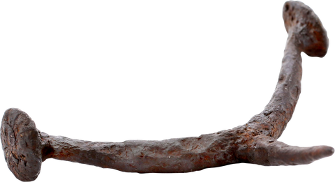 CELTIC IRON SPUR C.300 BC-100 AD - The History Gift Store