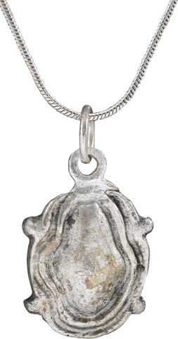 GOOD LARGE SCANDINAVIAN HEART PENDANT, 11TH-12TH CENTURY AD - The History Gift Store