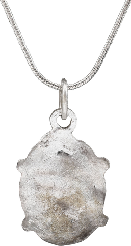 GOOD LARGE SCANDINAVIAN HEART PENDANT, 11TH-12TH CENTURY AD - The History Gift Store
