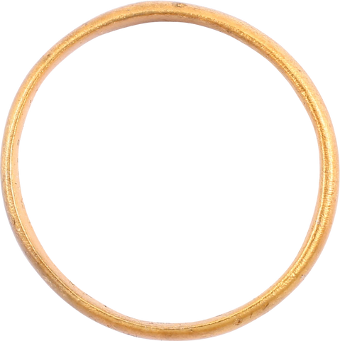 ANCIENT VIKING WEDDING RING, C.850-1050 AD, SIZE 11 1/4 - The History Gift Store