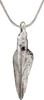 ANCIENT GREEK ARROWHEAD PENDANT NECKLACE, C.7TH-3RD CENTURY BC - Fagan Arms