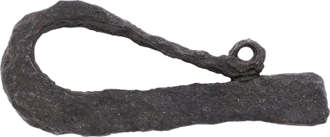 CRUSADER’S FLINT STRIKER, 13th CENTURY - The History Gift Store