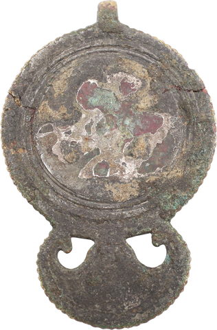 ENGLISH MEDIEVAL TOURNAMENT HORSE HARNESS MOUNT - The History Gift Store