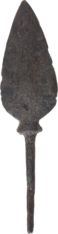 VIKING TANGED ARROWHEAD, 850-1000 AD - The History Gift Store