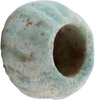 VIKING GREEN CERAMIC BEAD, 9th-10th CENTURY AD - The History Gift Store