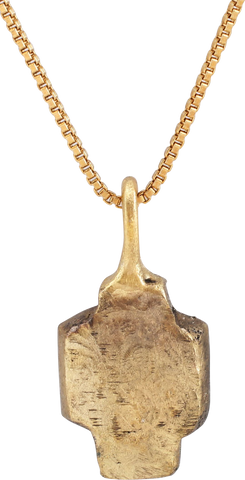 MEDIEVAL EUROPEAN MYSTICAL PENDANT - The History Gift Store