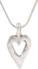 ANCIENT VIKING HEART PENDANT NECKLACE, 866-1067 AD - Fagan Arms