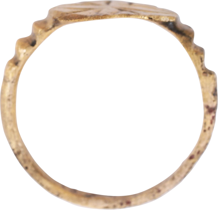 MEDIEVAL EUROPEAN RING, 15TH-18TH CENTURY AD - The History Gift Store
