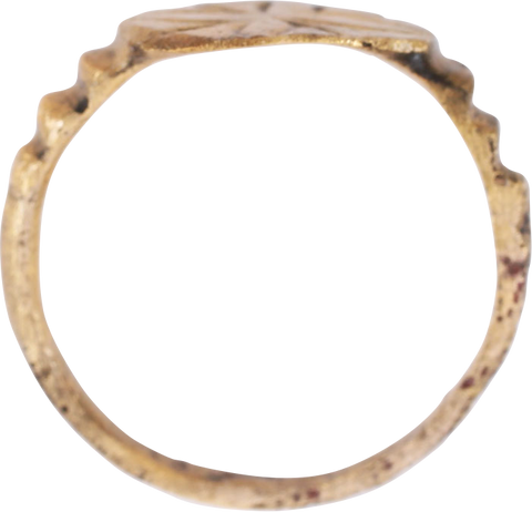 MEDIEVAL EUROPEAN RING, 15TH-18TH CENTURY AD - The History Gift Store