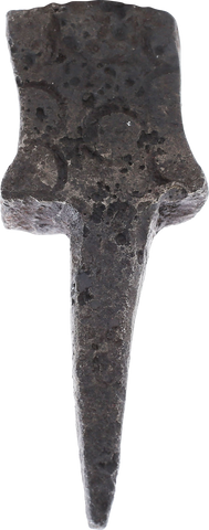 RARE VIKING FIELD ANVIL, 10th-11th CENTURY AD - Fagan Arms