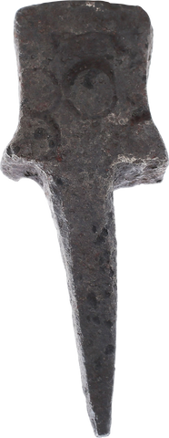 RARE VIKING FIELD ANVIL, 10th-11th CENTURY AD - Fagan Arms