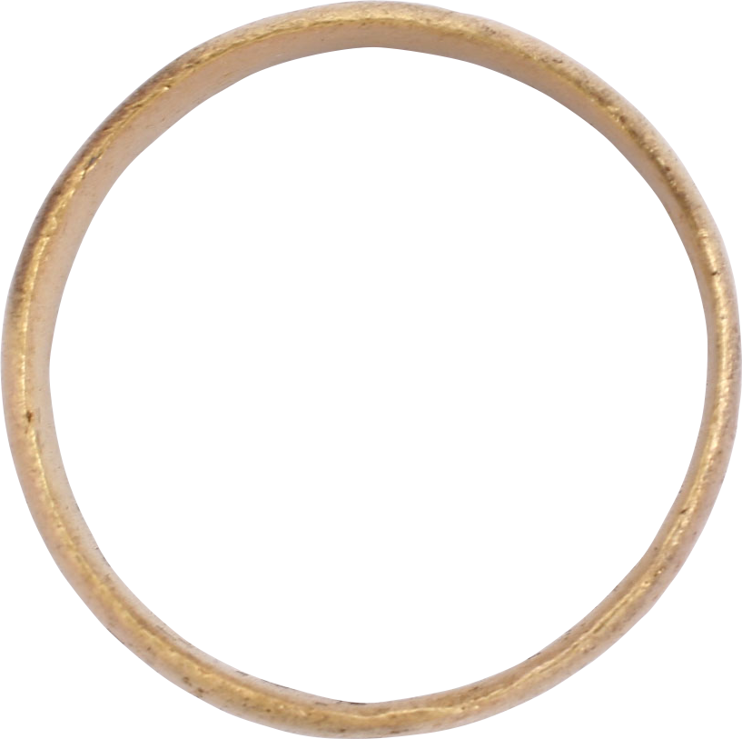 VIKING WEDDING RING, SIZE 11 ¼ - Fagan Arms