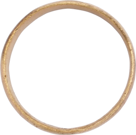 VIKING WEDDING RING, SIZE 11 ¼ - Fagan Arms