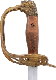 SPANISH NON COMMISSIONED OFFICER’S SWORD, EARLY 20TH CENTURY - Fagan Arms