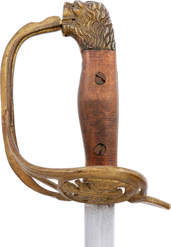 SPANISH NON COMMISSIONED OFFICER’S SWORD, EARLY 20TH CENTURY - Fagan Arms