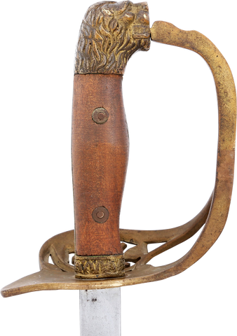 SPANISH NON COMMISSIONED OFFICER’S SWORD, EARLY 20TH CENTURY - Fagan Arms