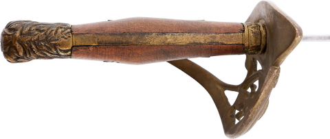 SPANISH NON COMMISSIONED OFFICER’S SWORD, EARLY 20TH CENTURY - Fagan Arms