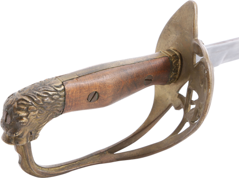 SPANISH NON COMMISSIONED OFFICER’S SWORD, EARLY 20TH CENTURY - Fagan Arms