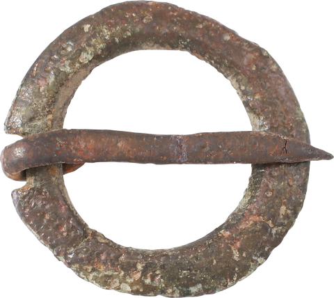 VIKING PROTECTIVE BROOCH, 900-1050 AD - Fagan Arms
