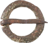 VIKING PROTECTIVE BROOCH, 900-1050 AD - Fagan Arms