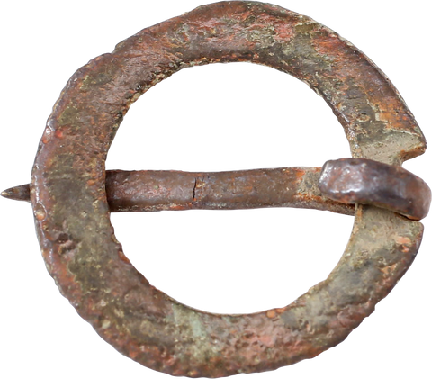 VIKING PROTECTIVE BROOCH, 900-1050 AD - Fagan Arms