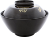 JAPANESE LACQUER BOWL AND COVER - Fagan Arms