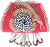 IROQUOIS BEADED CLUTCH, C.1900-10 - The History Gift Store