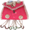 IROQUOIS BEADED CLUTCH, C.1900-10 - The History Gift Store